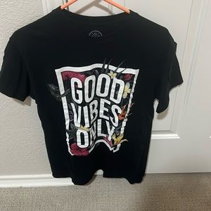 Good Vibes Only T-Shirt